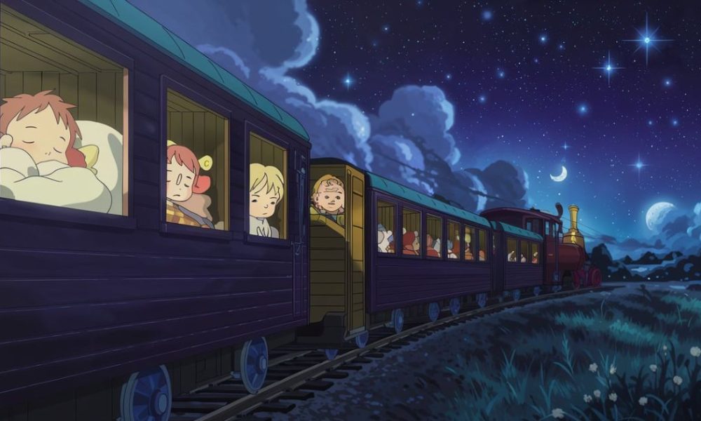 The Dream Train