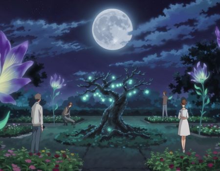 The Midnight Garden of Second Chances