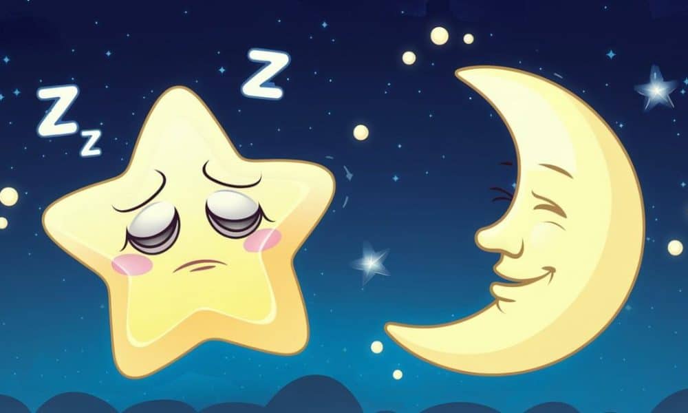 The Sleepy Star's Journey