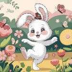 Bunny's Garden Dance